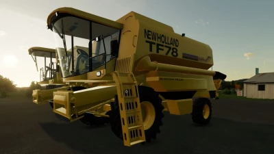 New Holland TF Series v1.0.0.0