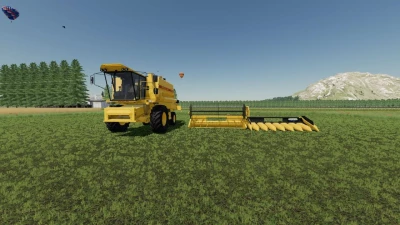 New Holland TX32 Pack Mega Unrealistic v1.0.0.0