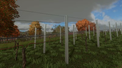 New Vineyard sticks v1.0.0.0