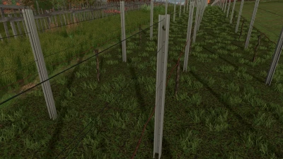 New Vineyard sticks v1.0.0.0