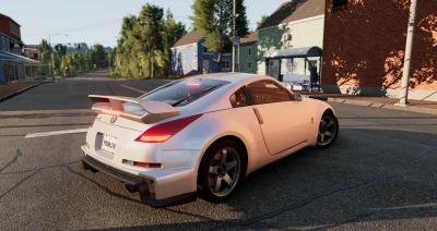 Nissan 350z/370z Nismo [ UPDATE] v1.3