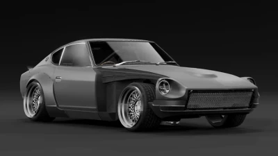 NISSAN FAIRLADY 240Z v1.0