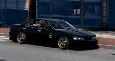 NISSAN LAUREL C35 (FREE) v1.0