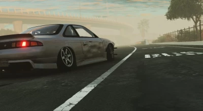 Nissan Silvia 200SX (S14) v2.0