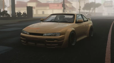 Nissan Silvia 200SX (S14) v2.0