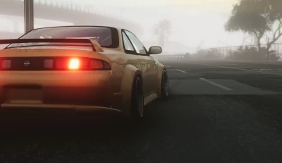 Nissan Silvia 200SX (S14) v2.0