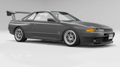 NISSAN SKYLINE R32 GT-R V1.2