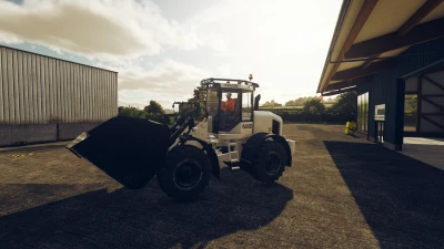 NMC Wheel Loader v1.0.0.0