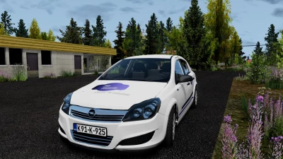 Opel Astra H v1.0