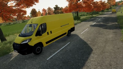 Opel Movano v1.2.0.1