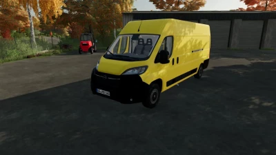 Opel Movano v1.2.0.1