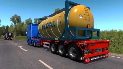 PACTON Container Trailer 1.49