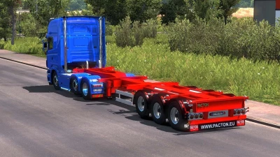 PACTON Container Trailer 1.49