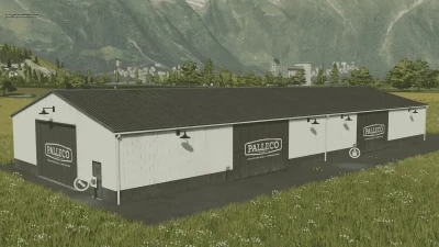 Pallet storage v1.1.0.0