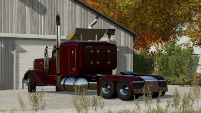 Peterbilt 351 Custom v1.0.0.0