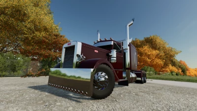 Peterbilt 351 Custom v1.0.0.0