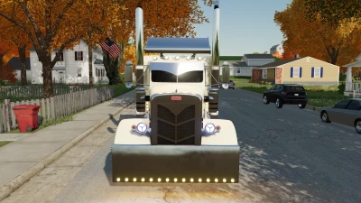 Peterbilt 351 Custom v1.0.0.0