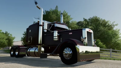 Peterbilt 351 Custom v1.0.0.0