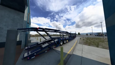 Peterbilt 389 Auto Hauler v1.1 1.49