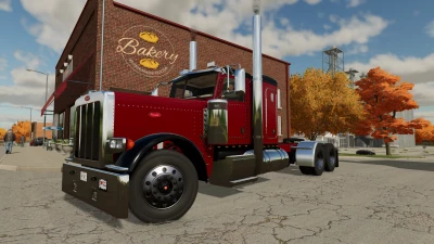 Peterbilt 389 v1.2.0.1