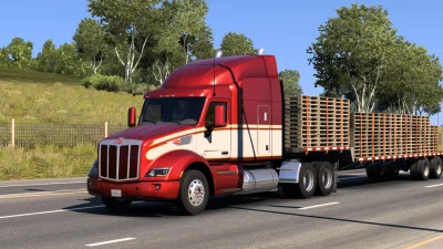 Peterbilt 579 rework 1.49