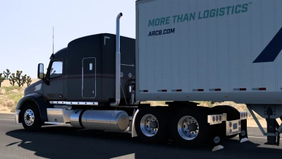 Peterbilt 579 rework 1.49