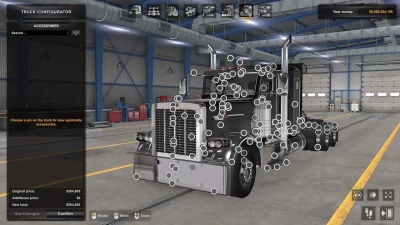 Pinga Peterbilt 389 v1.3 1.49