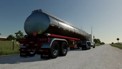 Polar Fuel Tanker Pack v1.0.0.0