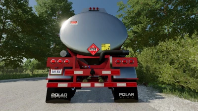 Polar Fuel Tanker Pack v1.0.0.0