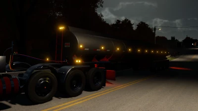 Polar Fuel Tanker Pack v1.0.0.0