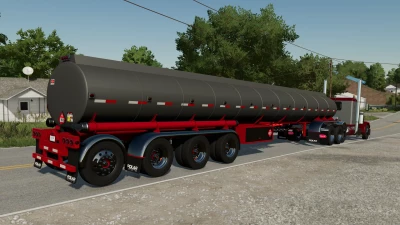 Polar Fuel Tanker Pack v1.0.0.0