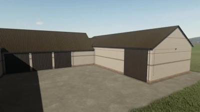 Polish Building With Cows v1.0.0.0