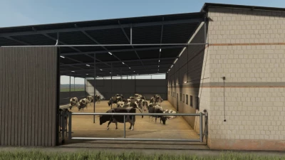 Polish Building With Cows v1.0.0.0