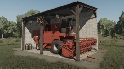 Polish Shed v1.0.0.0