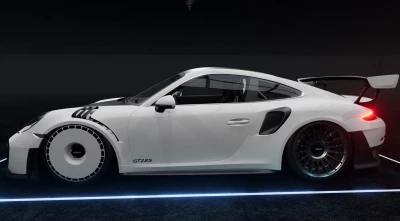 Porsche 911 991 GT3RS v1.4