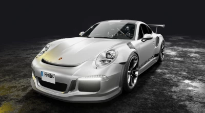 Porsche 911 991 GT3RS v1.4