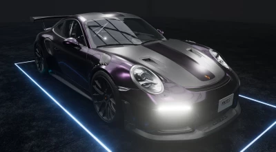 Porsche 911 991 GT3RS v1.4