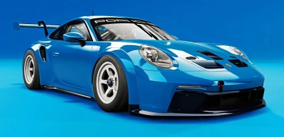 Porsche 911 GT3 v1.1