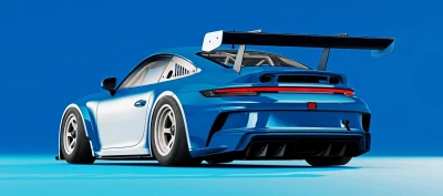 Porsche 911 GT3 v1.1