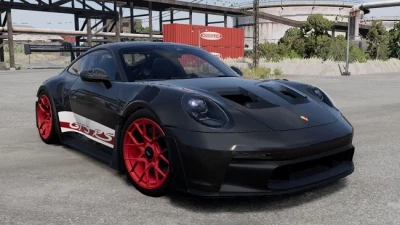 Porsche 911 (TurboS, GT3, GT3RS) 2023 v1.2 0.31.x