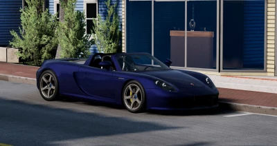 Porsche 980 Carrera GT v1.0