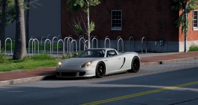 Porsche 980 Carrera GT v1.0