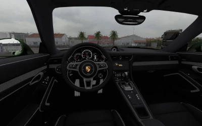 Porsche 991.2 911 Turbo S 2016 v1.6