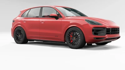 Porsche Cayenne Turbo v1.1