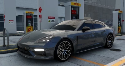 Porsche Panamera v1.0 0.31.x