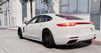 Porsche Panamera v1.0 0.31.x