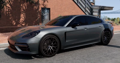 Porsche Panamera v1.0 0.31.x