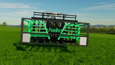 Prodig Silage Fork v1.0.0.0