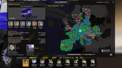 PROFILE SPECIAL TRANSPORT ETS2 v1.0 1.49