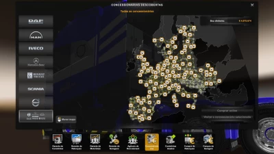 PROFILE SPECIAL TRANSPORT ETS2 v1.0 1.49